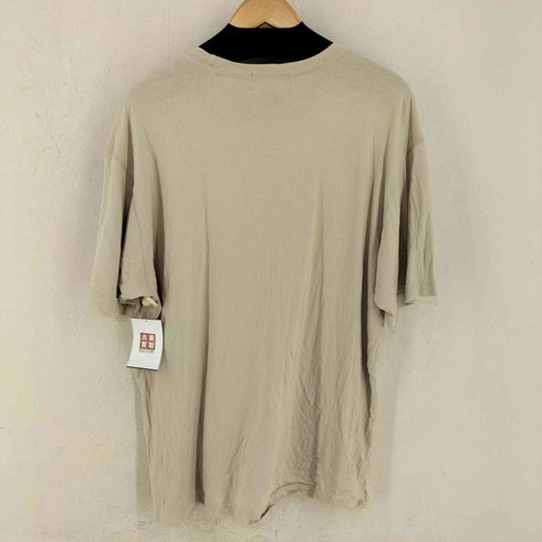 エディーバウアー Eddie Bauer ドミニカ製 クルーネックTシャツ メンズ import:L