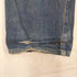 リーバイス Levis 96年製 日本製 702-XX シンチバック ボタンフライダメージデニムパンツ メンズ W32L36