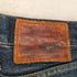 リーバイス Levis 96年製 日本製 702-XX シンチバック ボタンフライダメージデニムパンツ メンズ W32L36