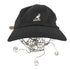 カンゴール KANGOL WASHED BASEBALL メンズ