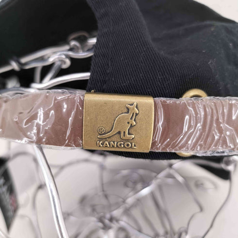カンゴール KANGOL WASHED BASEBALL メンズ