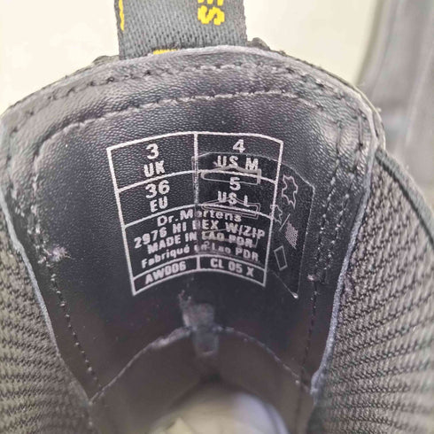 ドクターマーチン Dr.Martens BEX W/ZIP レディース UK:3