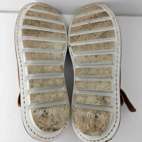 トリッペン trippen Finn Comfort ストラップシューズ レディース W4