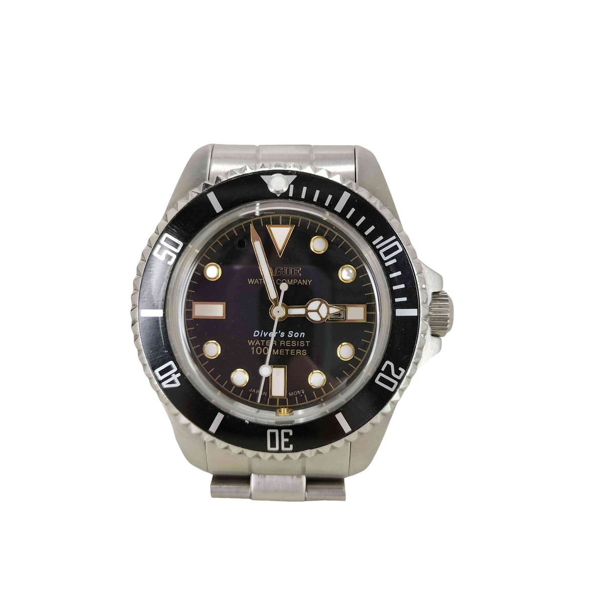ヴァーグウォッチカンパニー VAGUE WATCH CO. Diver's Son