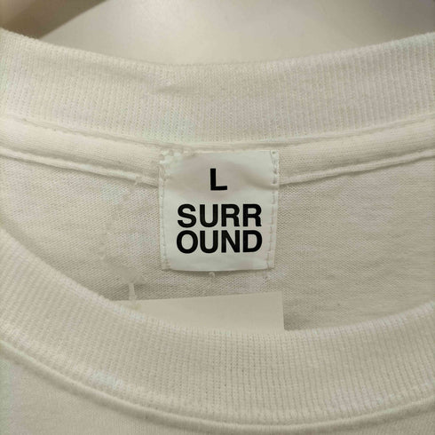 SURROUND 24SS TENJINYU T メンズ import:L