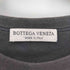 ボッテガヴェネタ BOTTEGA VENETA イタリア製 エンボス ロゴ S/S Tシャツ メンズ 46