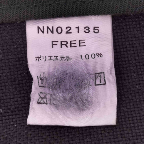 ザノースフェイス THE NORTH FACE TNF Logo CAP TNF ロゴ キャップ メンズ FREE