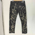 リーバイス Levis 514 ボタン裏 4051 刻印 リメイク ペイント 5ポケット ジップフライ ストレート デニム パンツ カットオフ メンズ W32 L32