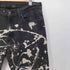 リーバイス Levis 514 ボタン裏 4051 刻印 リメイク ペイント 5ポケット ジップフライ ストレート デニム パンツ カットオフ メンズ W32 L32