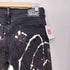 リーバイス Levis 514 ボタン裏 4051 刻印 リメイク ペイント 5ポケット ジップフライ ストレート デニム パンツ カットオフ メンズ W32 L32