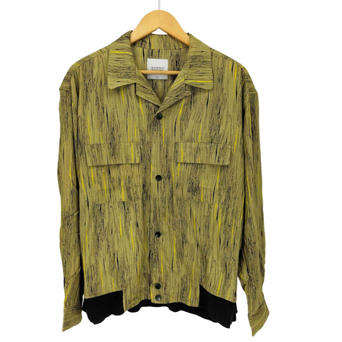 ラディアル RADIALL 23SS ALTEC - OPEN COLLARED JACKET メンズ JPN:L