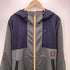 アンダーアーマー UNDER ARMOUR 22AW KNIT HYBRID JACKET ハイブリッド ジャケット メンズ import:XL