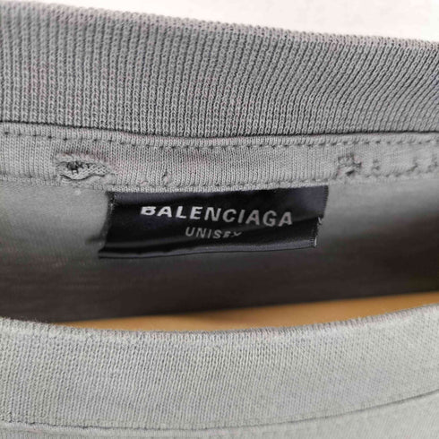 バレンシアガ BALENCIAGA 25SS SHIFTED T-SHIRT メンズ 2
