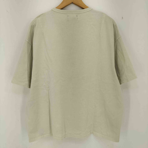 ブレス BREATH NEWRICH WIDE CROPPED TEE メンズ JPN:L
