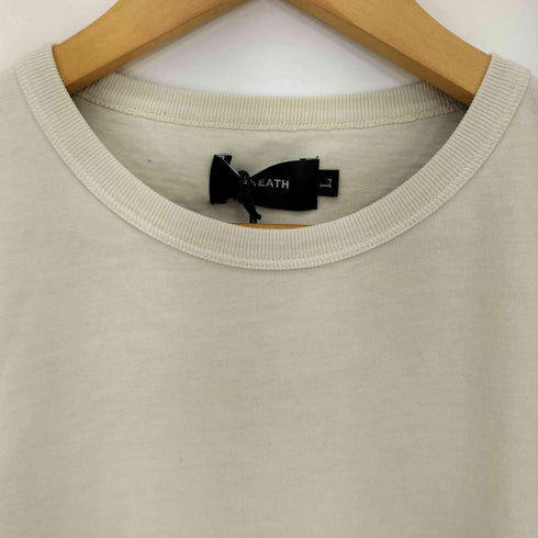 ブレス BREATH NEWRICH WIDE CROPPED TEE メンズ JPN:L