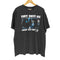 ドラマプリント クルーネック半袖Tシャツ カットソー メンズ XXL