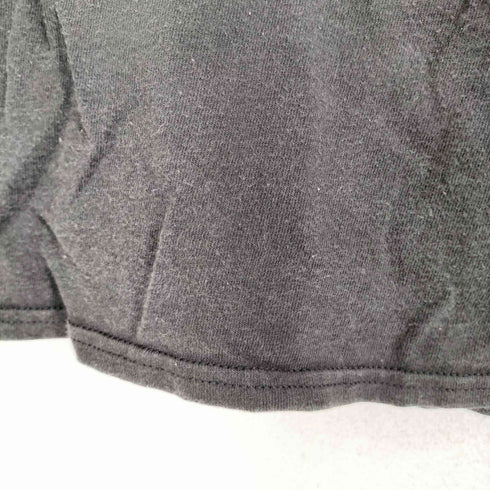 ドラマプリント クルーネック半袖Tシャツ カットソー メンズ XXL