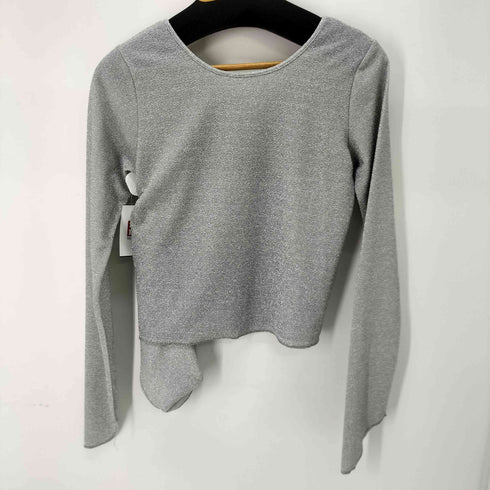 カスタネ Kastane ラメクルーインナー レディース FREE