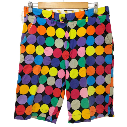 loudmouth ディスコボールズ ショートパンツ メンズ