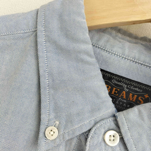 ビームスプラス BEAMS+ オックスフォードボタンダウンシャツ メンズ JPN:M