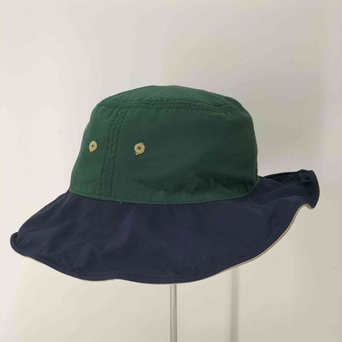 モンベル mont bell リバーシブル バケットハット メンズ