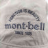モンベル mont bell リバーシブル バケットハット メンズ