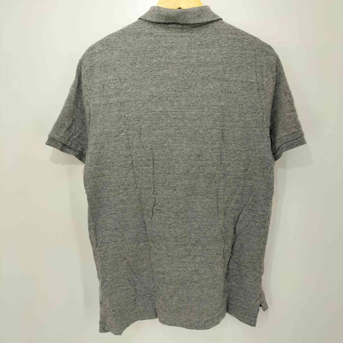 ポロラルフローレン POLO RALPH LAUREN CUSTOM SKIM FIT S/S ポロシャツ メンズ LG