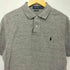 ポロラルフローレン POLO RALPH LAUREN CUSTOM SKIM FIT S/S ポロシャツ メンズ LG