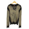 ディーゼル DIESEL K-Darin グラデーションリブセーター メンズ XL