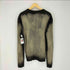 ディーゼル DIESEL K-Darin グラデーションリブセーター メンズ XL