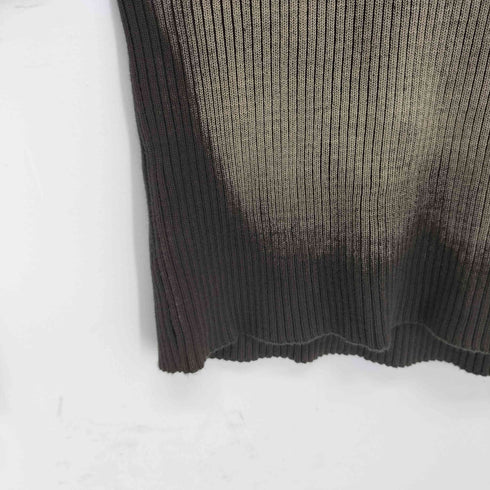 ディーゼル DIESEL K-Darin グラデーションリブセーター メンズ XL
