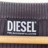 ディーゼル DIESEL K-MINNEAPOLIS ロゴジップデザイン ニットセーター メンズ XXL