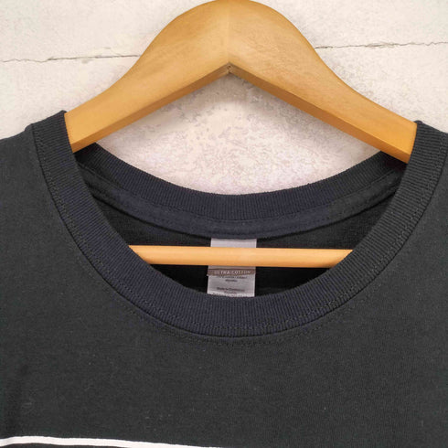 ギルダン GILDAN charlie don't surf グラフィックプリント クルーネック バンド Tシャツ カットソー メンズ JPN:L
