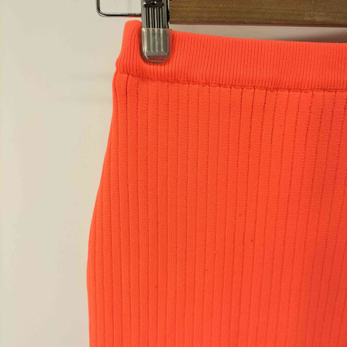 クレオルム CREOLME リブニットロングスカート レディース JPN:M