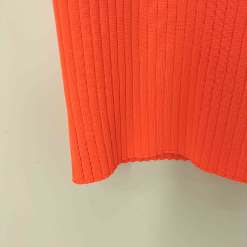 クレオルム CREOLME リブニットロングスカート レディース JPN:M