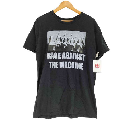 ギルダン GILDAN フォトプリント クルーネック バンド Tシャツ カットソー メンズ JPN:L