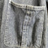 ハルハム HALHAM vintage like denim work jacket ヴィンテージライク デニム ワークジャケット ビックシルエット 濃絹 メンズ JPN:L