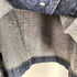 ハルハム HALHAM vintage like denim work jacket ヴィンテージライク デニム ワークジャケット ビックシルエット 濃絹 メンズ JPN:L