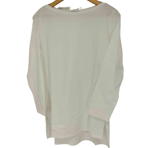 プラステ PLST スリットカットソー レディース JPN:M