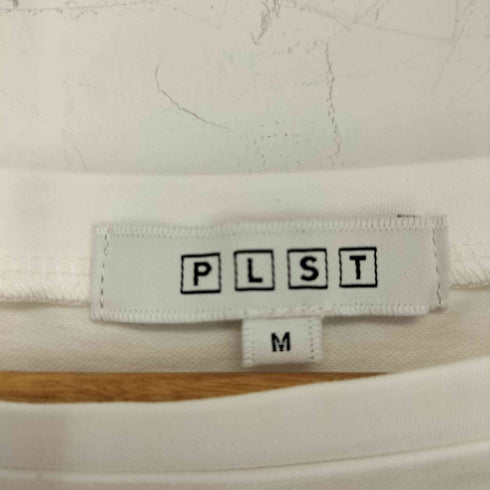 プラステ PLST スリットカットソー レディース JPN:M