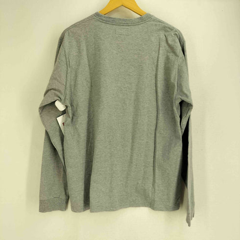 ビームスプラス BEAMS+ ロングスリーブ ポケット Tシャツ メンズ JPN:L