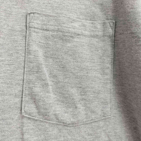 ビームスプラス BEAMS+ ロングスリーブ ポケット Tシャツ メンズ JPN:L