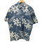 カハラ KAHALA 90S ハワイ製 S/S アロハシャツ メンズ import:L