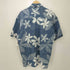 カハラ KAHALA 90S ハワイ製 S/S アロハシャツ メンズ import:L