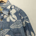 カハラ KAHALA 90S ハワイ製 S/S アロハシャツ メンズ import:L