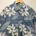 カハラ KAHALA 90S ハワイ製 S/S アロハシャツ メンズ import:L