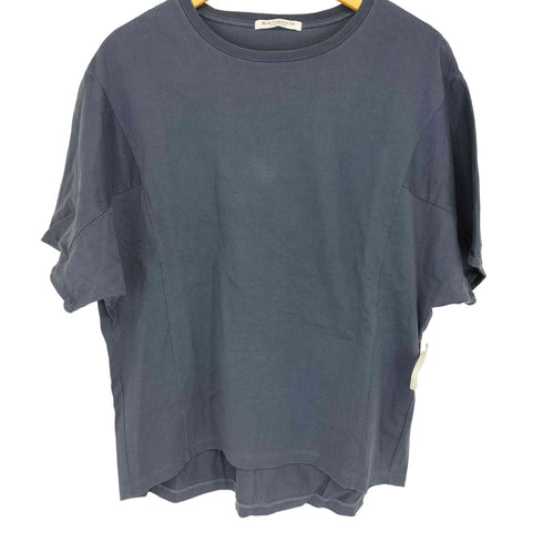 ビューティーアンドユースユナイテッドアローズ BEAUTY & YOUTH UNITED ARROWS ハイゲージコットン天竺シームTシャツ レディース