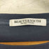 ビューティーアンドユースユナイテッドアローズ BEAUTY & YOUTH UNITED ARROWS ハイゲージコットン天竺シームTシャツ レディース