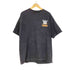 プロレスリング ロゴプリント クルーネック ツアー Tシャツ カットソー メンズ XL