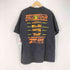 プロレスリング ロゴプリント クルーネック ツアー Tシャツ カットソー メンズ XL